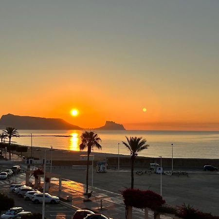 Piso En Puerto De Altea Apartment Exterior foto