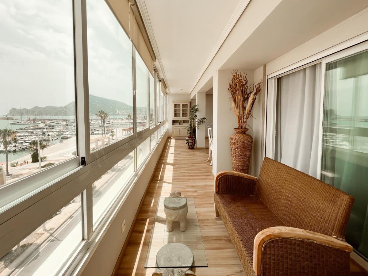 Piso En Puerto De Altea Apartment Exterior foto