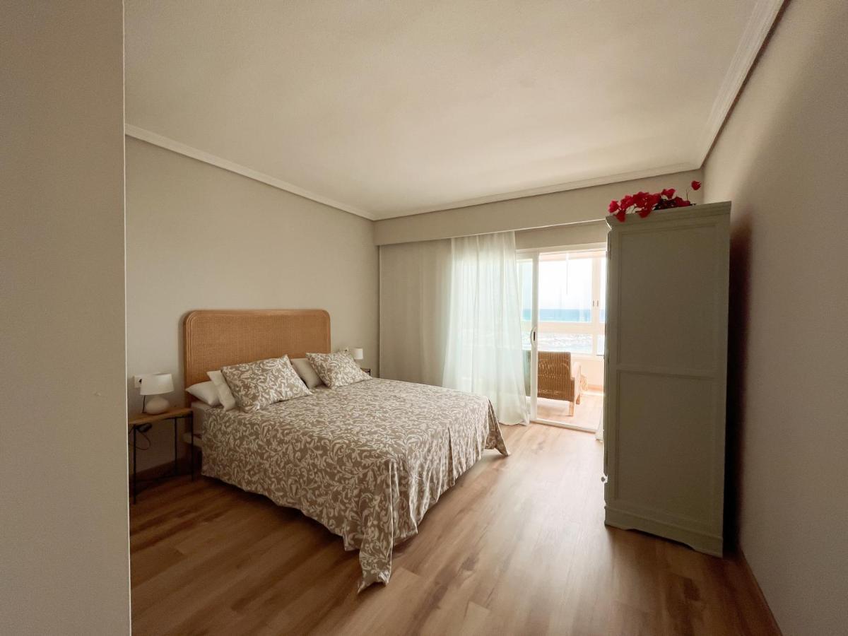 Piso En Puerto De Altea Apartment Exterior foto