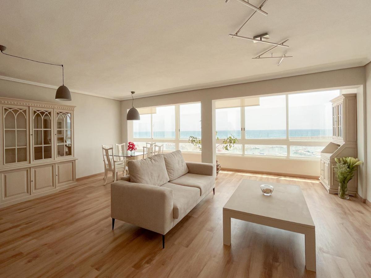 Piso En Puerto De Altea Apartment Exterior foto