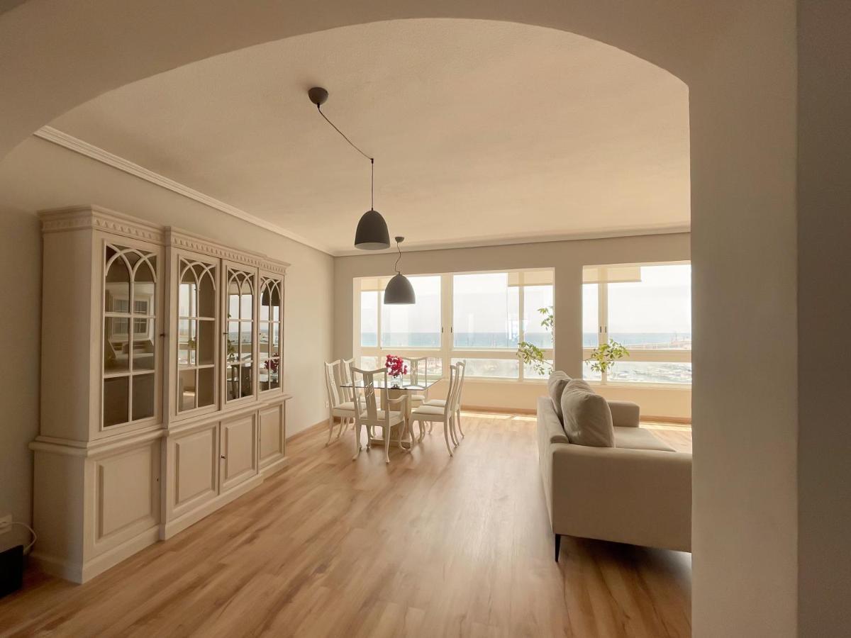 Piso En Puerto De Altea Apartment Exterior foto