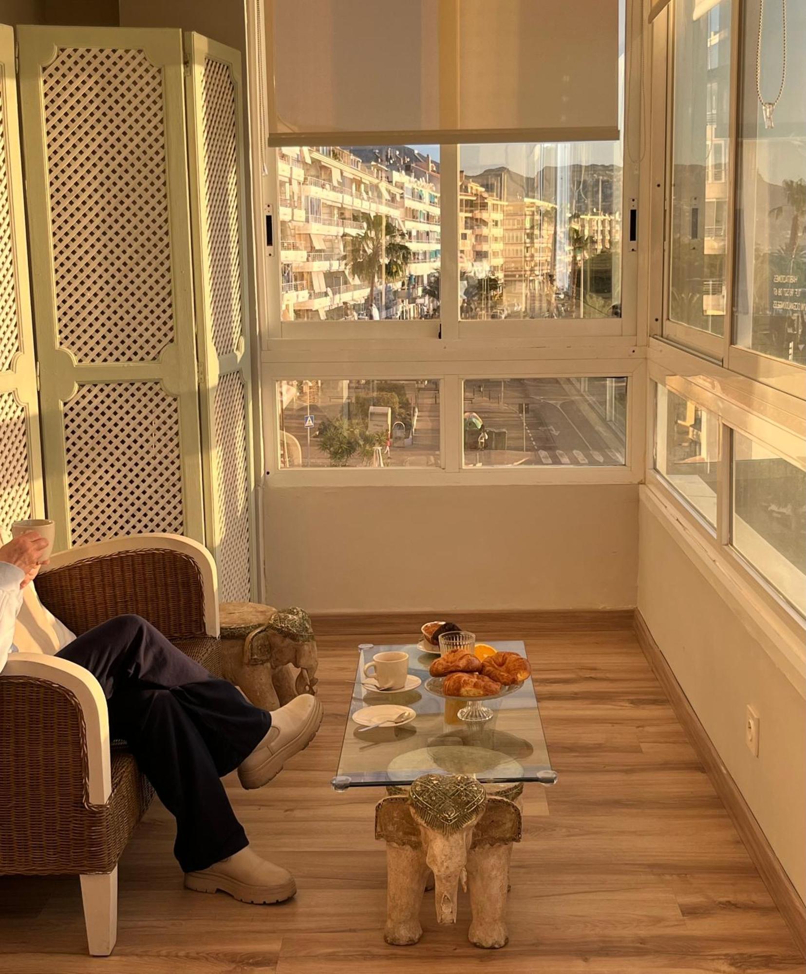 Piso En Puerto De Altea Apartment Exterior foto