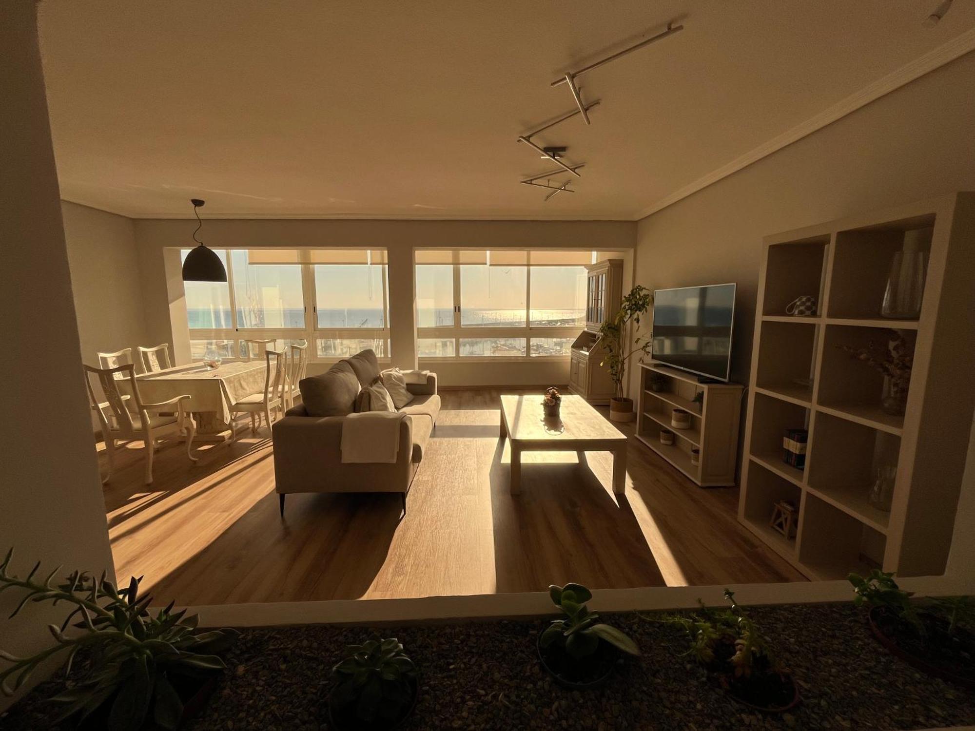 Piso En Puerto De Altea Apartment Exterior foto