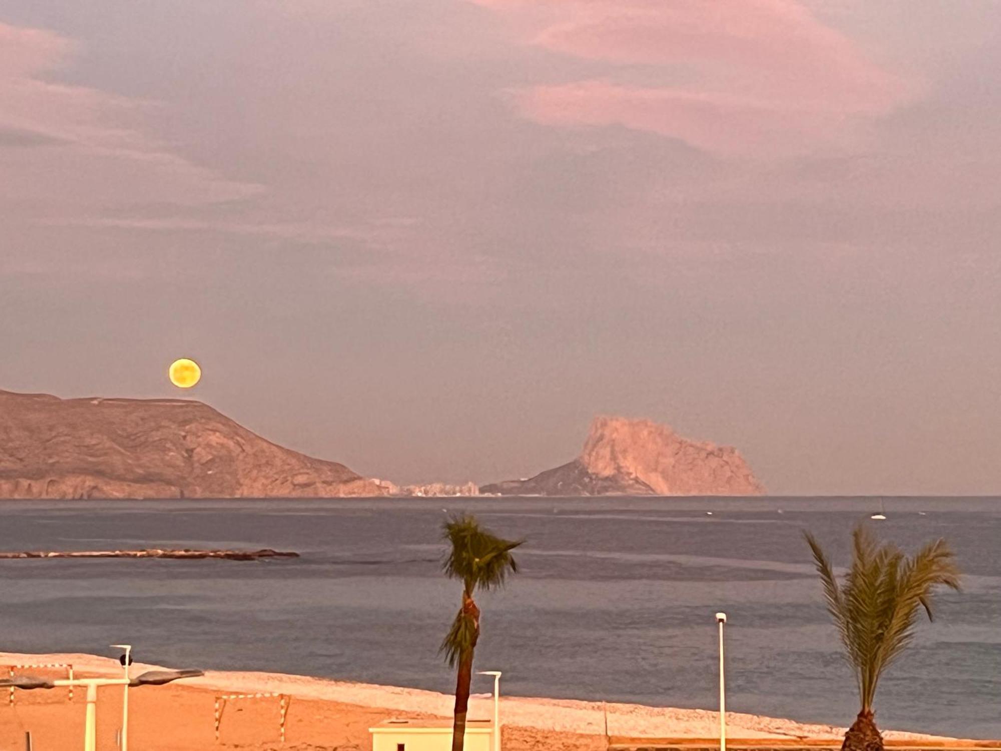 Piso En Puerto De Altea Apartment Exterior foto