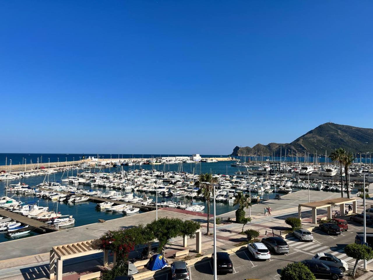 Piso En Puerto De Altea Apartment Exterior foto