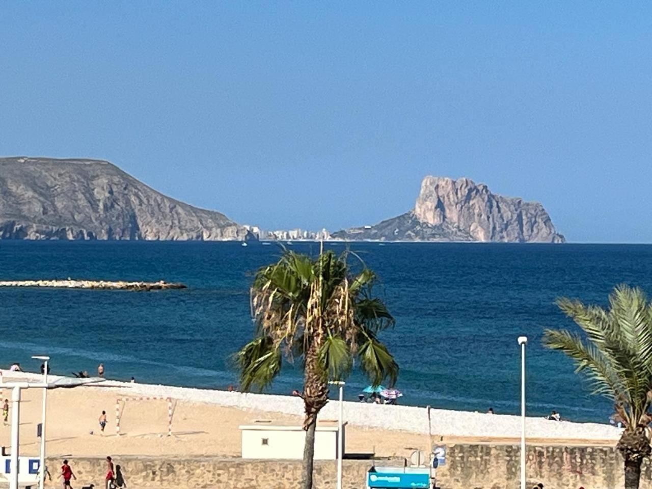 Piso En Puerto De Altea Apartment Exterior foto