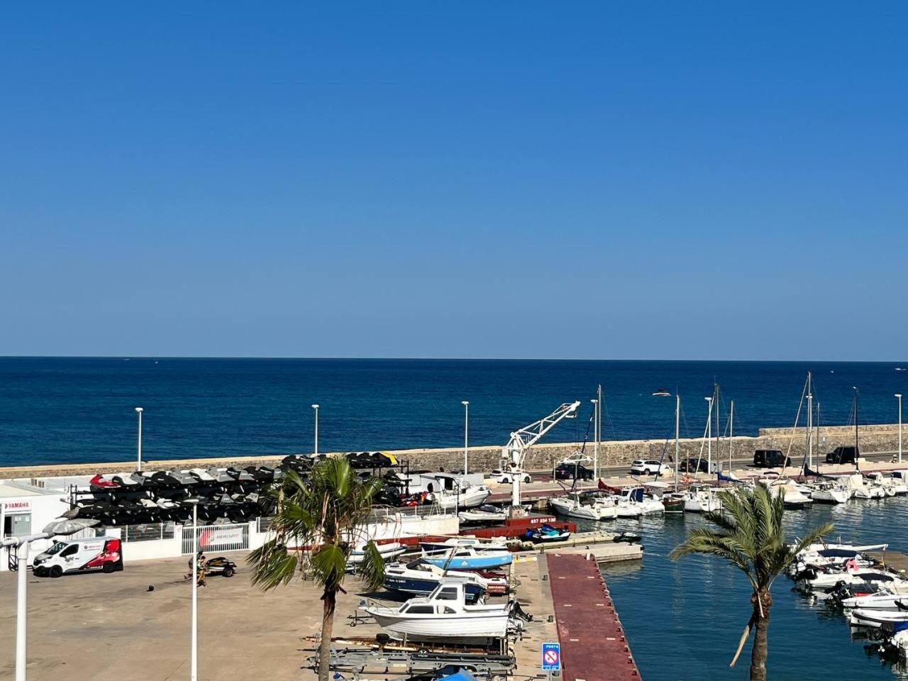 Piso En Puerto De Altea Apartment Exterior foto