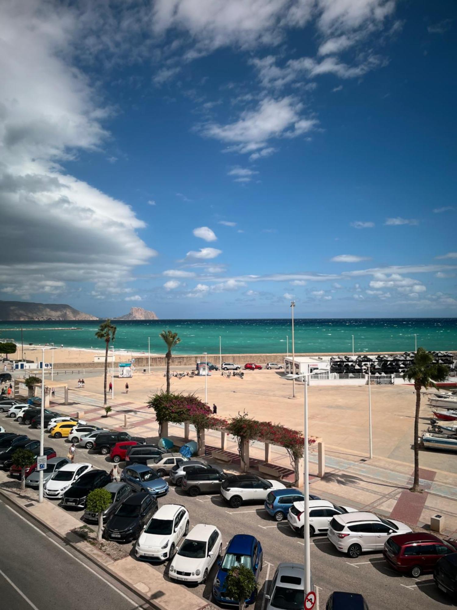 Piso En Puerto De Altea Apartment Exterior foto